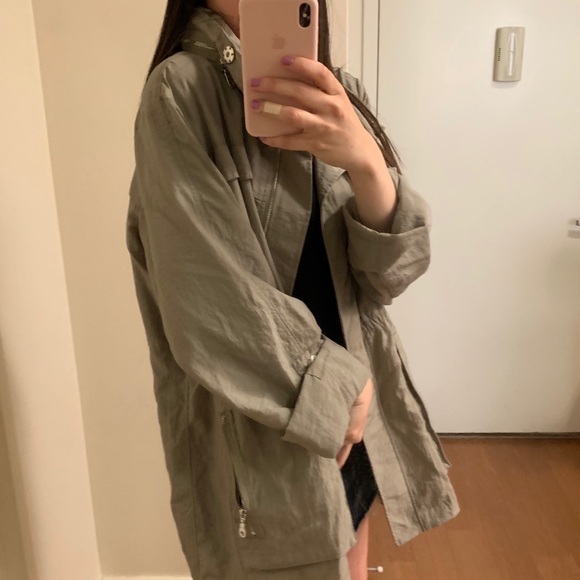 Raison D’etre Hooded Anorak - Picture 8 of 8